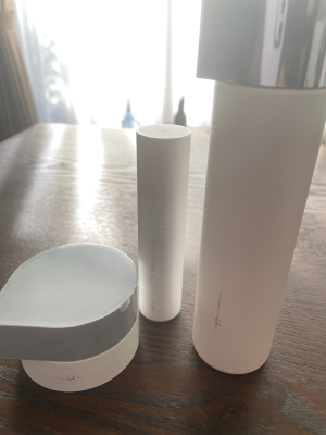 オルビスユードットをこの冬ライン使いする。