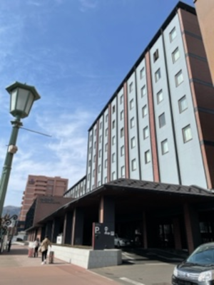 旅行支援シリーズ。函館を1泊2日のツアーで満喫、函館国際ホテル。